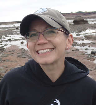 Dr. Jen Frail-Gauthier